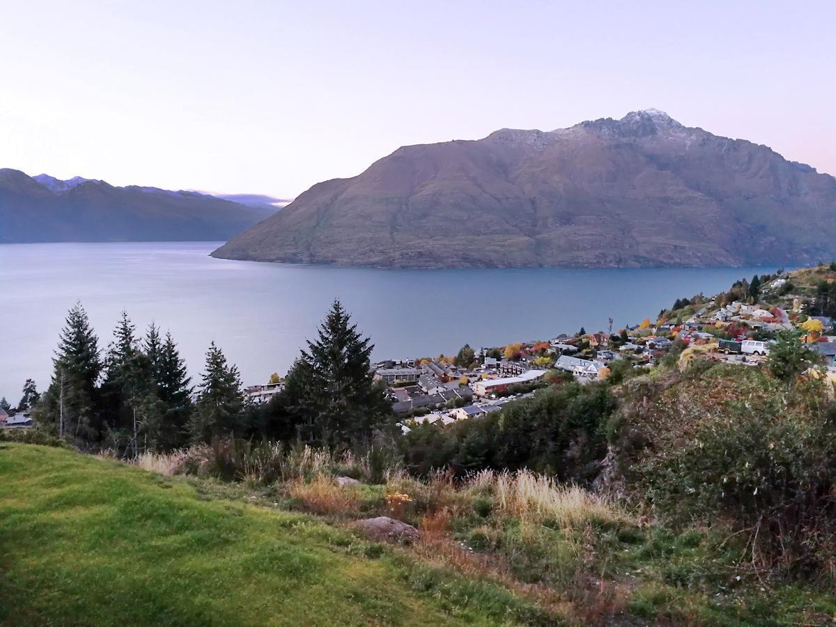 Brand New One Bedroom Apartment Queenstown Exteriör bild