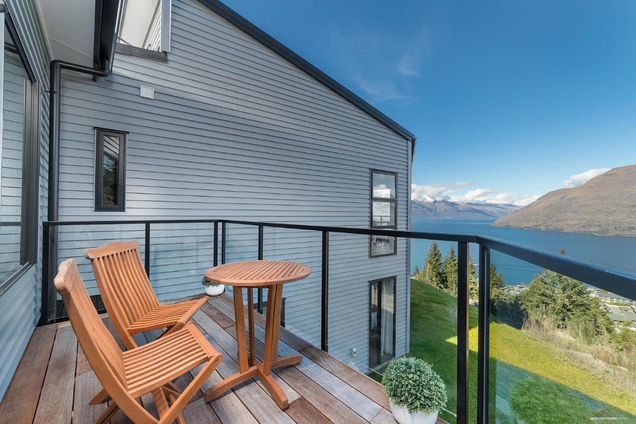 Brand New One Bedroom Apartment Queenstown Exteriör bild