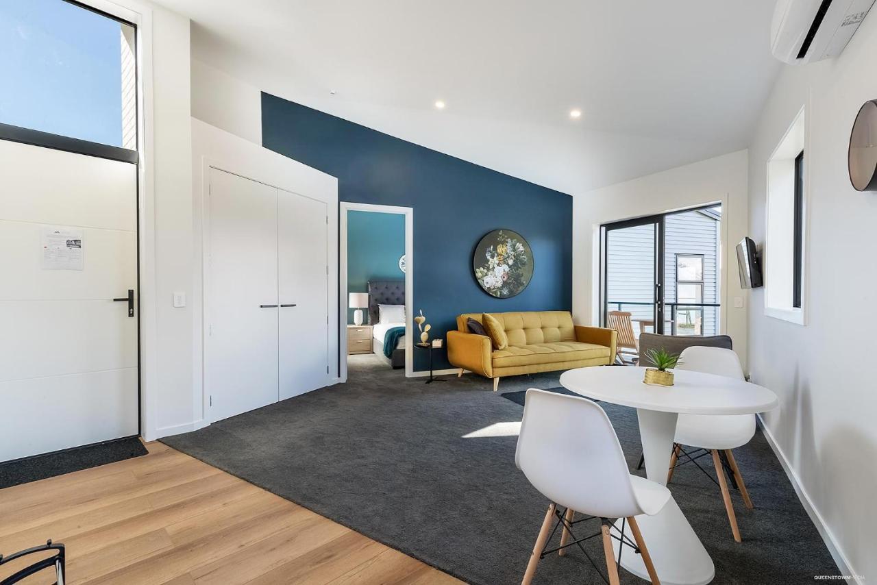 Brand New One Bedroom Apartment Queenstown Exteriör bild