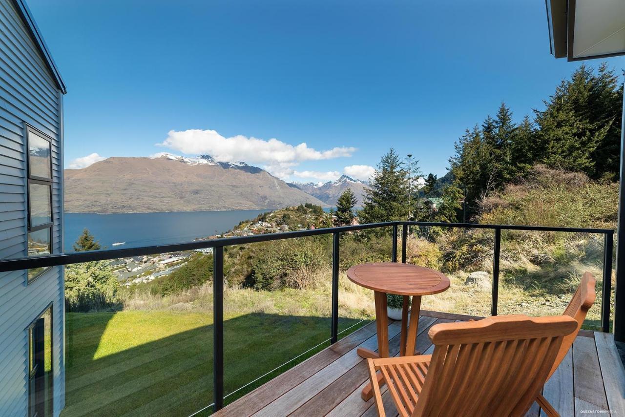 Brand New One Bedroom Apartment Queenstown Exteriör bild