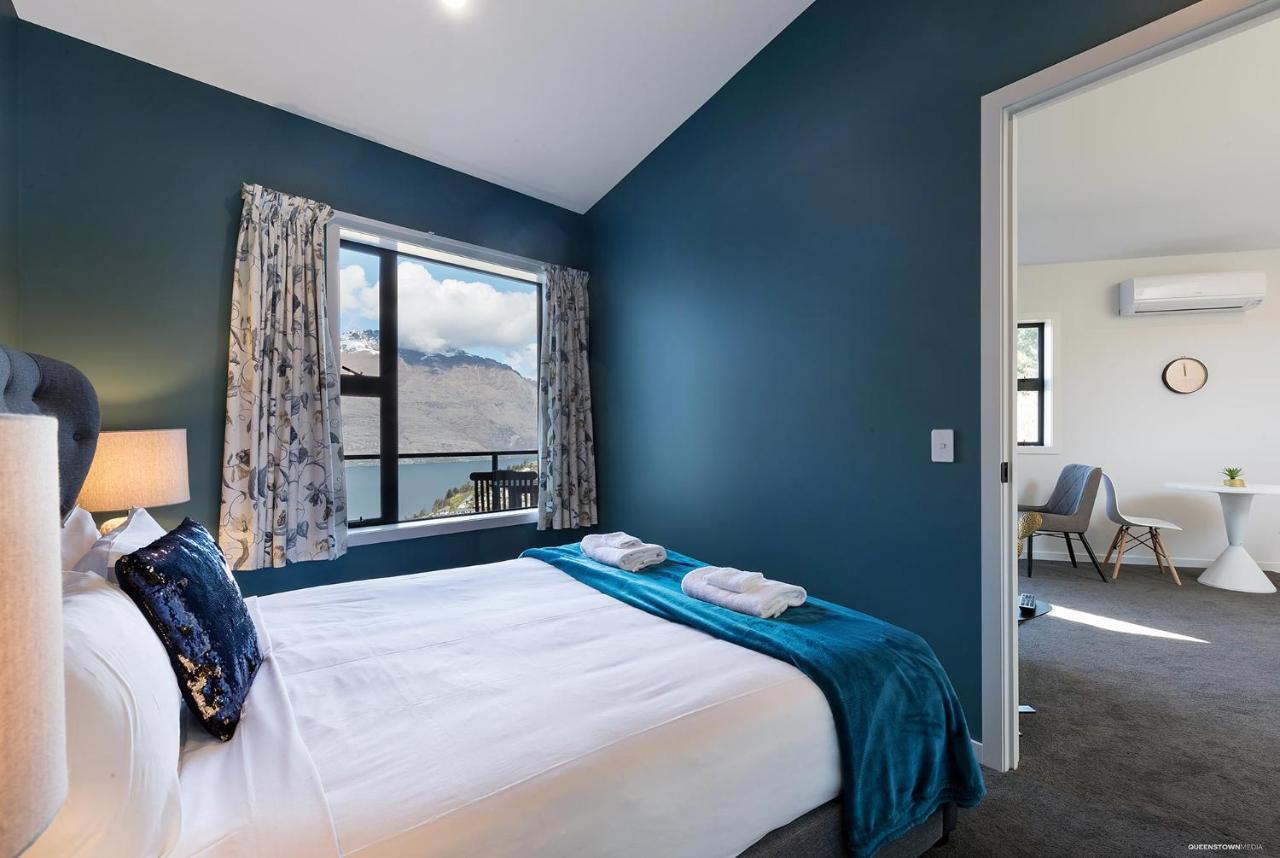 Brand New One Bedroom Apartment Queenstown Exteriör bild